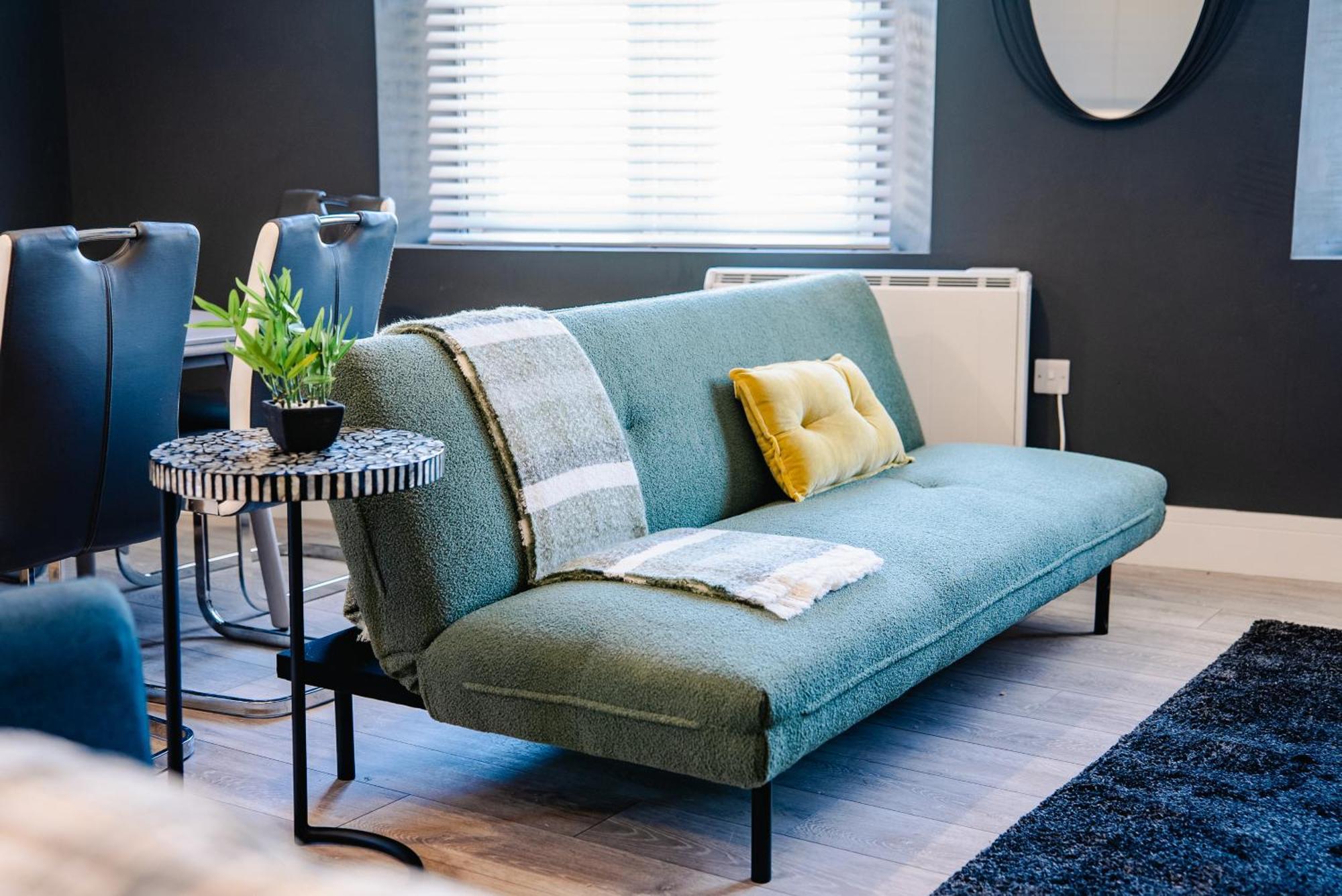 Luxury Spacious 2-Bed & High Ceiling Cardiff Luaran gambar